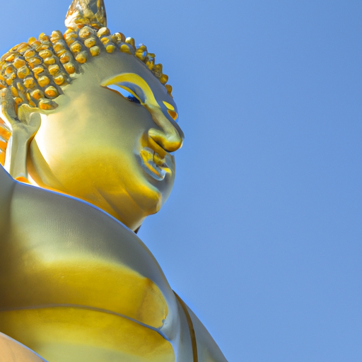 פסל הבודהה הגדול המלכותי בוואט פרה יאי